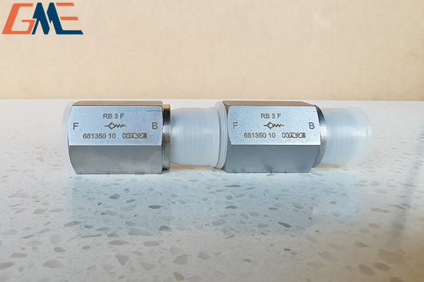 HAWE哈威RK/RB，RC，RE，ER型單向閥